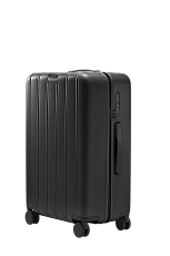 Чемодан NINETYGO Touch Luggage 28" черный