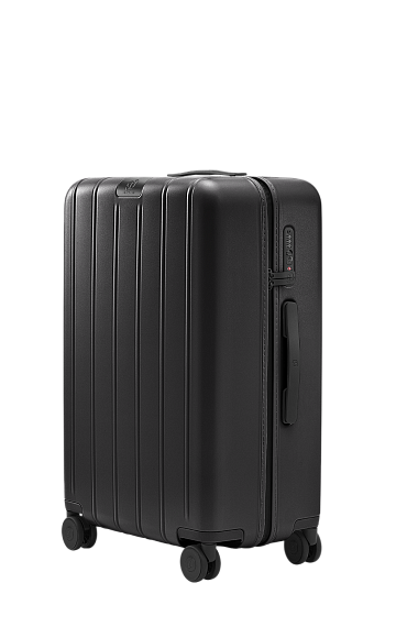 Чемодан NINETYGO Touch Luggage 20" черный