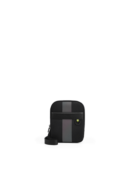 Рюкзак NINETYGO BUSINESS multifunctional backpack 2in1 черный