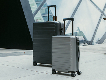 Что учесть при покупке чемодана для командировок? Сравниваем модели