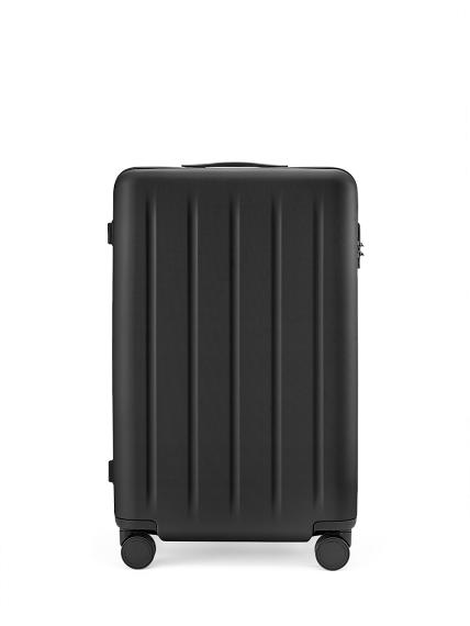 Чемодан NINETYGO Danube MAX luggage 26" черный