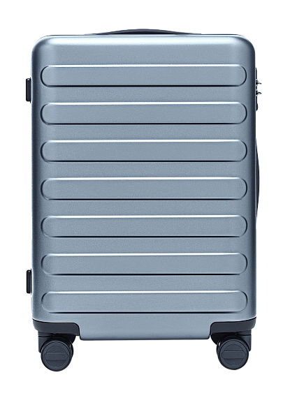 Чемодан NINETYGO Rhine Luggage  24" синий