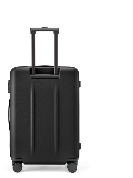 Чемодан NINETYGO Danube MAX luggage 24'' черный