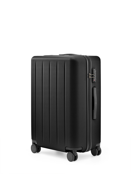 Чемодан NINETYGO Danube MAX luggage 24'' черный