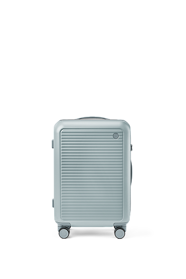 Чемодан NINETYGO NULIFE Luggage 20'' зеленый