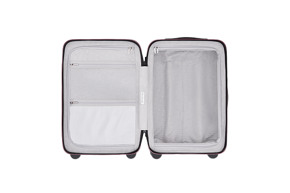 Чемодан NINETYGO Touch Luggage 20" белый