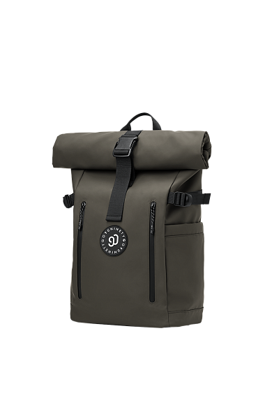 Рюкзак NINETYGO Outdoor backpack темно-зеленый