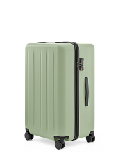 Чемодан NINETYGO Danube MAX luggage 26" зеленый