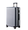 Чемодан NINETYGO Danube Luggage  24" серый