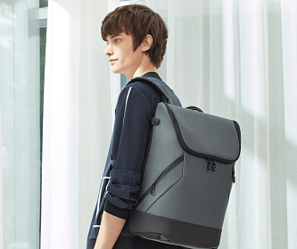 Какие сумки можно брать в самолёт: рюкзак и чемодан для ручной клади от NINETYGO