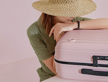Как выбрать подходящий чемодан для путешествий